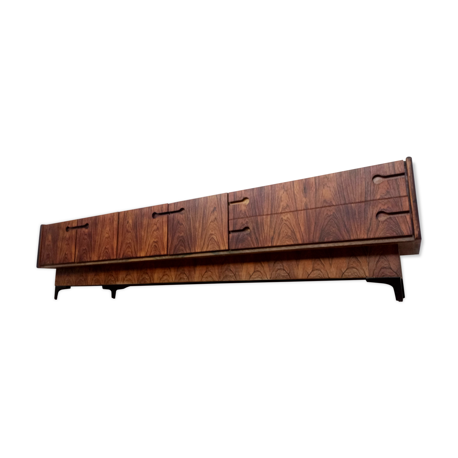 Low Scandinavian row