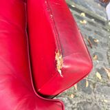Pair of Maison Jansen armchairs