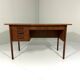 Bureau en teck Gunnar Nielsen Tibergaard Danemark