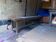 Vintage oak bench