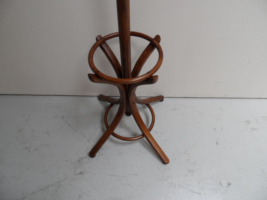Vintage standing coatrack Thonet