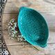 Vintage ceramic dish Digoin