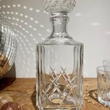 Crystal decanter