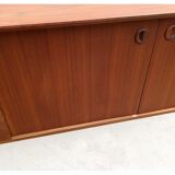 Scandinavian teak sideboard from the 60s