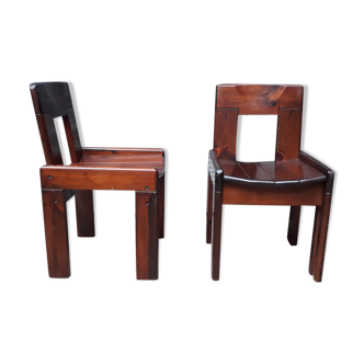 Pair of chairs constructivists