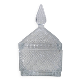 glass candy box