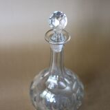 Carafe vintage en cristal