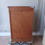 Vintage 4-drawer chest of drawers