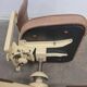 Mid Century Modern Swivel Office Chair By United Chair Co., 1950s