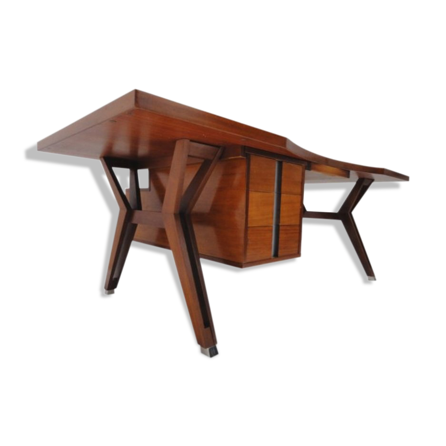 Management office tarnished by Ico Parisi for MIM 1958