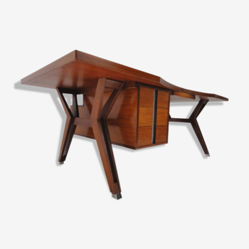 Bureau de direction Terni par Ico Parisi pour MIM 1958