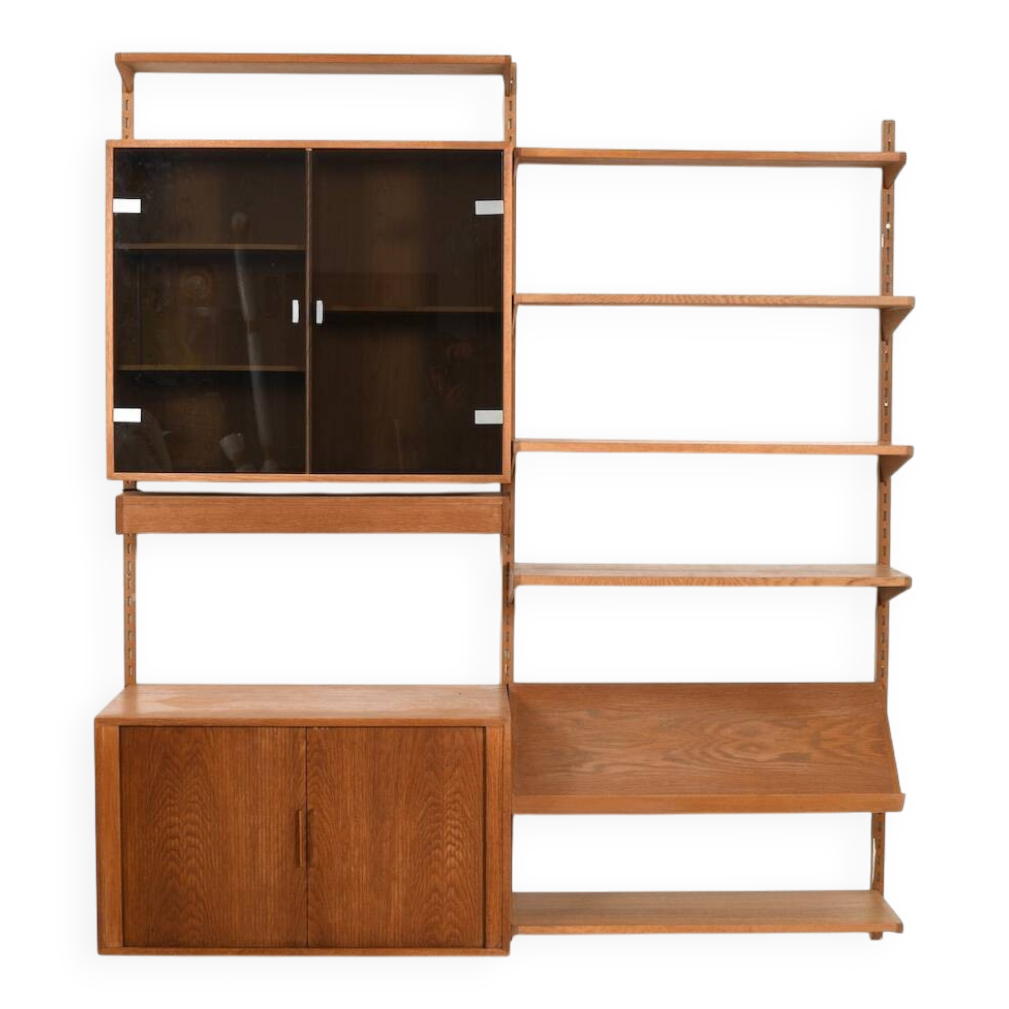 Wall System by Kai Kristiansen for FM Denmark 1960s