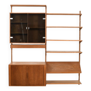 Système de murs conçu - kristiansen