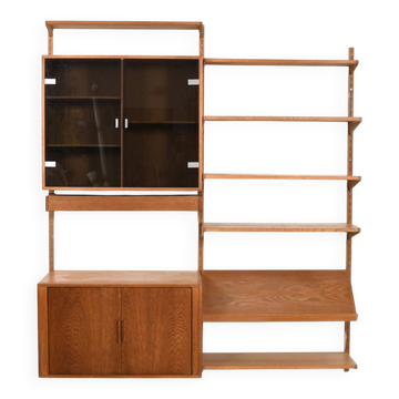Wall System by Kai Kristiansen for FM Denmark 1960s