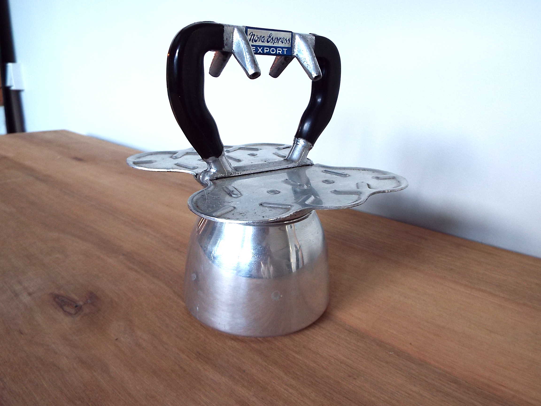 Nova Espress Italian coffee maker