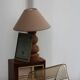 Gold metal vinyl holder