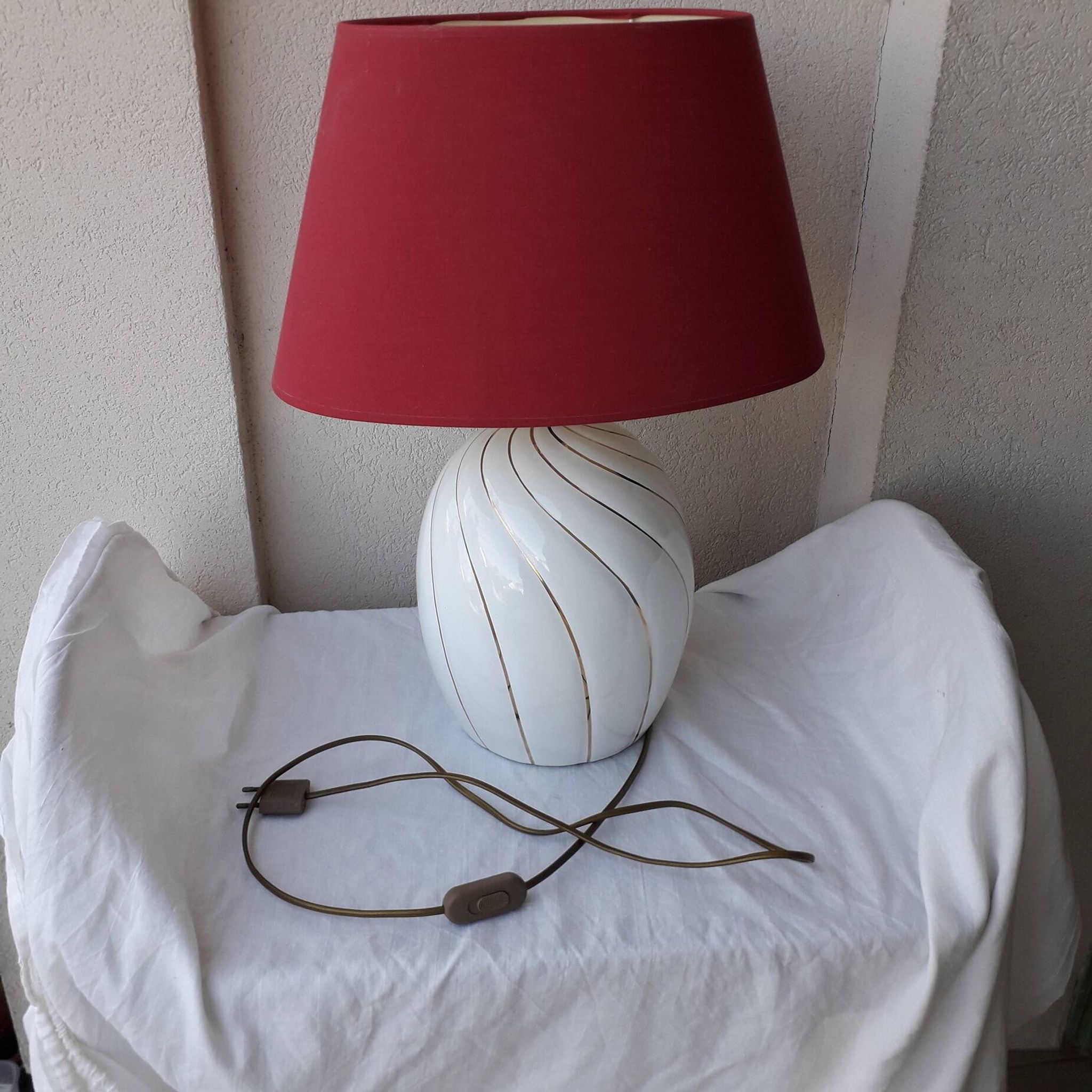 Lampe en céramique 70
