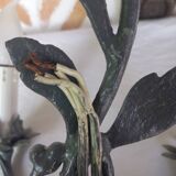 Foliage wall light