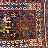 Tapis ancien caucase 90 cm × 153 cm