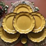 Haute Provence Earthenware Plates ⚜️