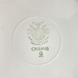 Boch Orleans Plates
