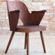 Dining Chairs by Lubomír Hofmann for TON, Model 1515, Beechwood, 1960s, Set of 2