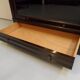 Vintage mahogany stackable bookcase 1960's