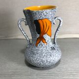 Lot 15 ancient ceramics enamelled Tess