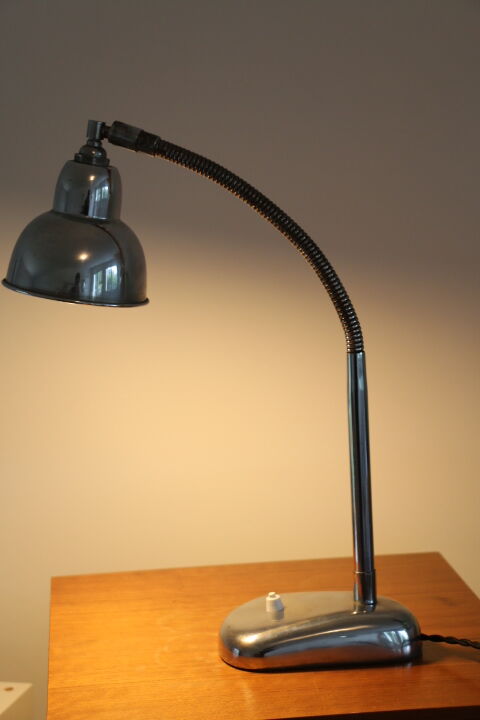 Elau 8791 chrome lamp