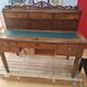 Graduated desk