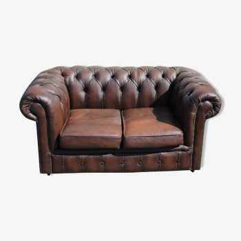 Chesterfield 2 seats