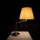 Solken Leuchten Brass Table Lamp, 1970s
