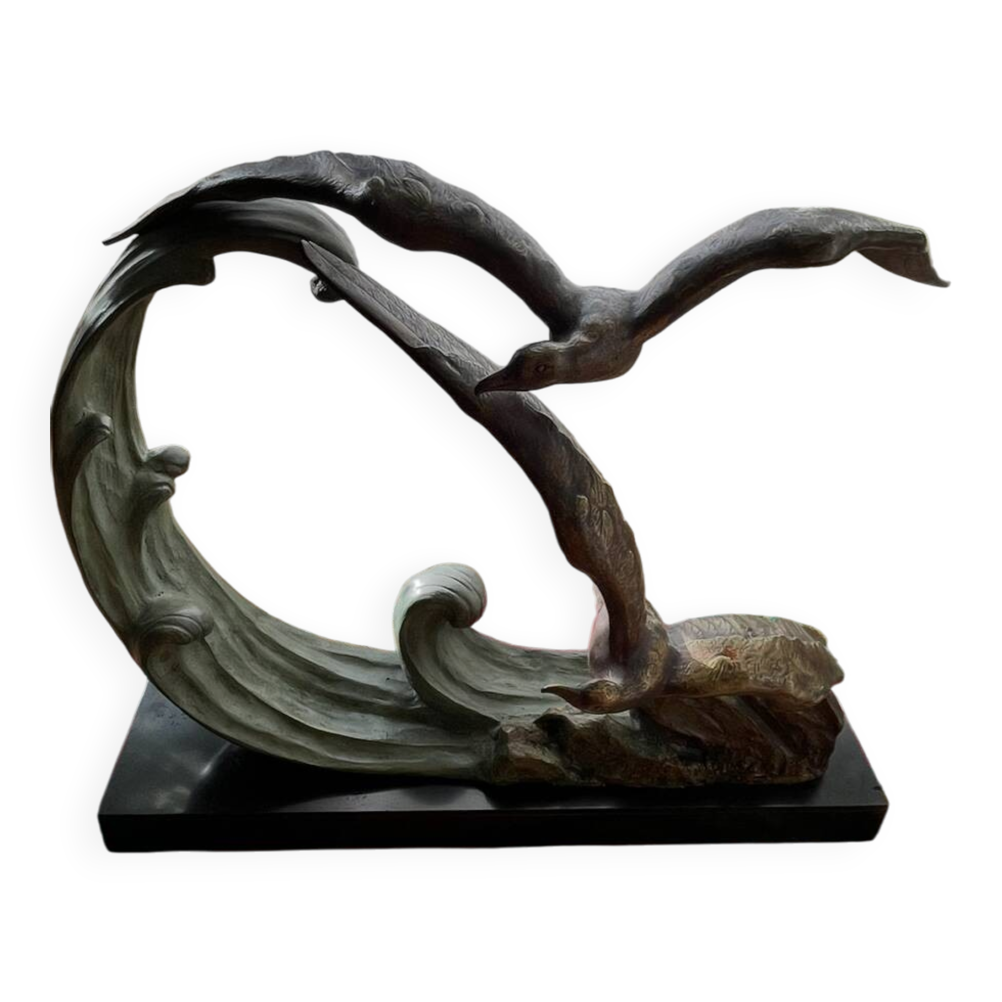 Bronze animalier