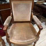 Paire de fauteuils d’apparat