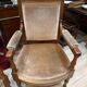 Pair of ceremonial armchairs