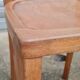 Set de 4 chaises bistrot luterma