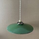 Suspension industrielle ancienne