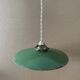 Vintage industrial pendant light