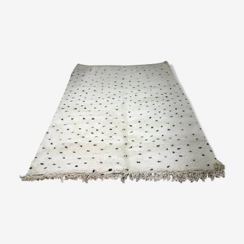 Carpet Beni Ouarain 260x170cm