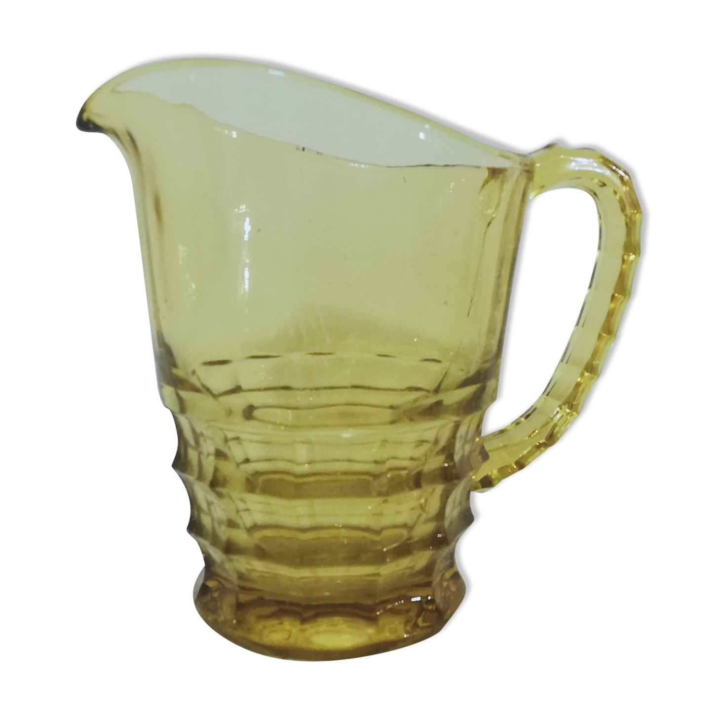 Glass pitcher 750ml