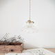 Baladeuse tulipe holophane