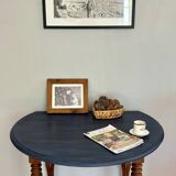 Piètement de table rustique