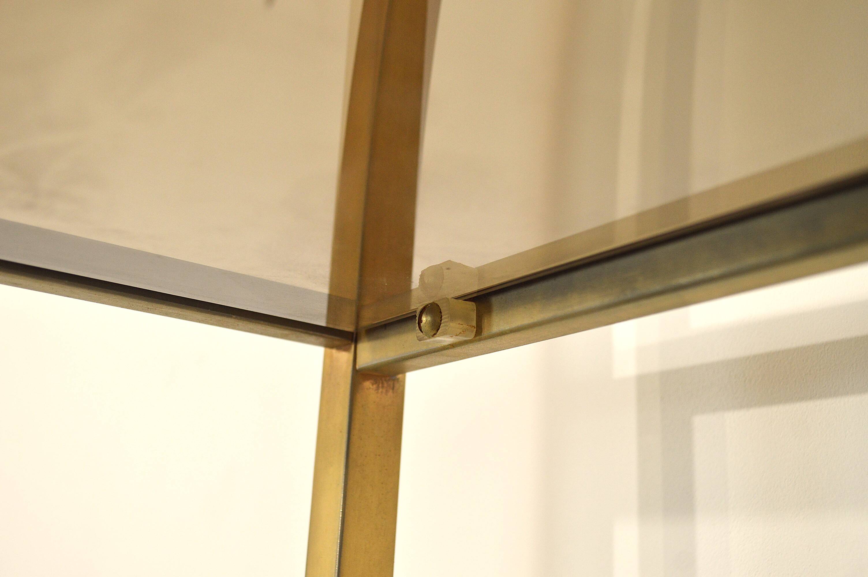 Large wall shelf Romeo Rega style.