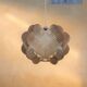 Suspension scandinave vintage bois et fil