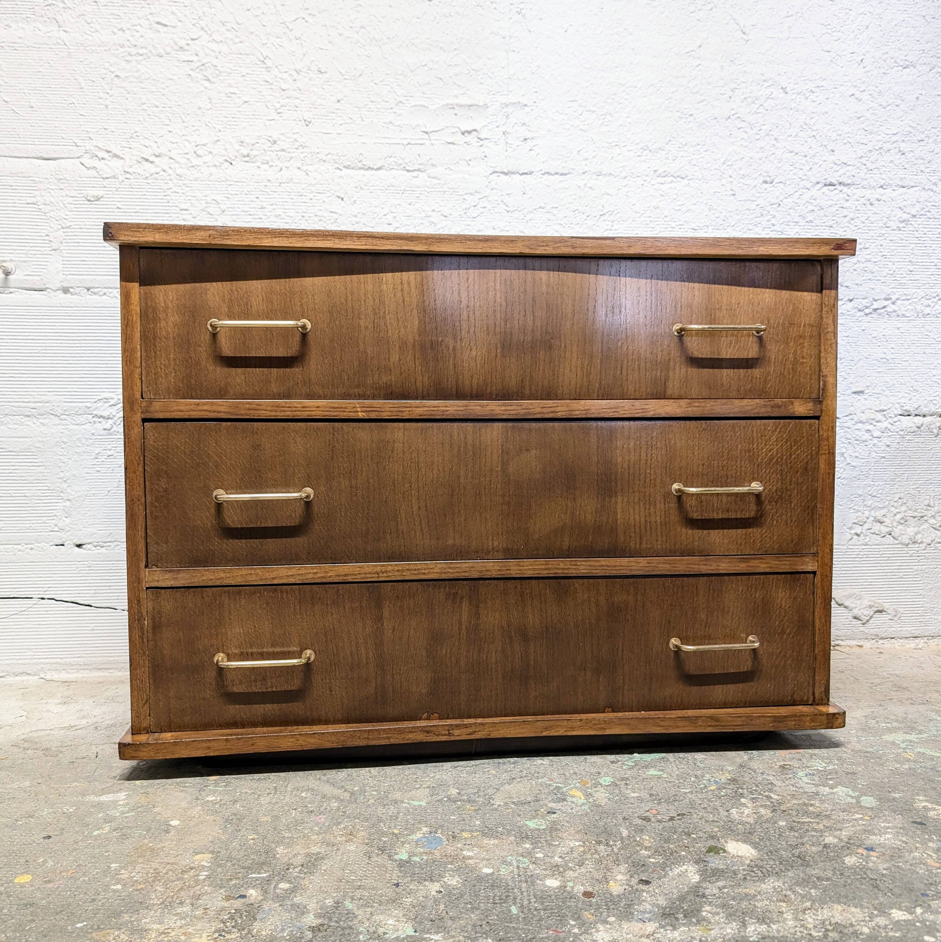 Commode 3 tiroirs