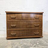 3-drawer chest of drawers