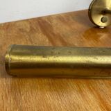 IKEA vintage brass and metal picture light