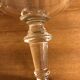 12 old and blown glass walking glasses