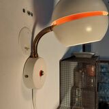 Pair of Denmark eye ball wall lights