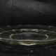I7Z Huta Hortensja - ART DECO Plate